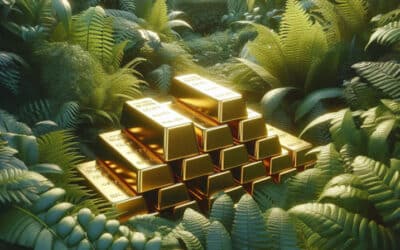Gold Rush: The Treasure in Professional Landscape Design