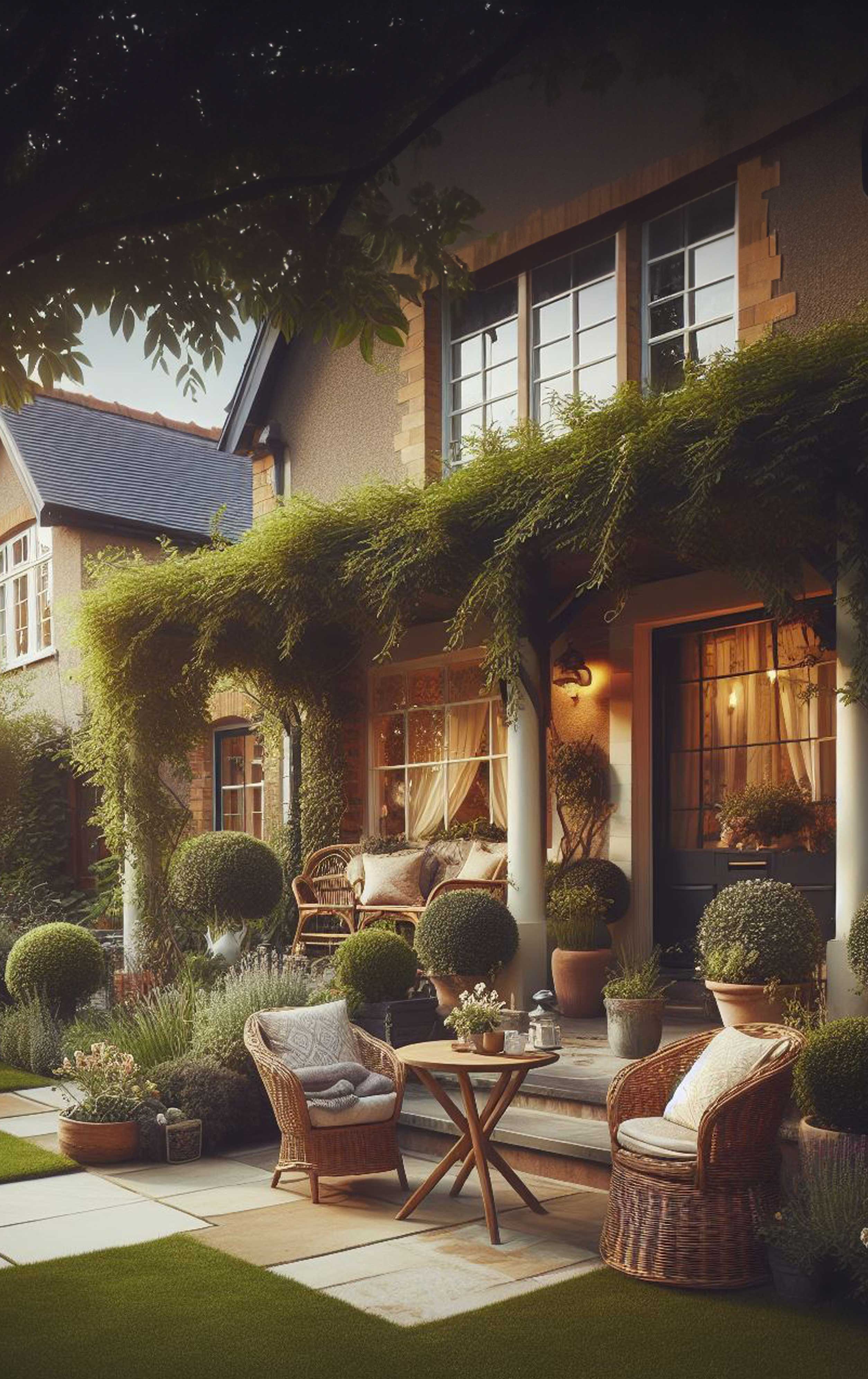 Simple Landscape Design Ideas For Your Frontyard